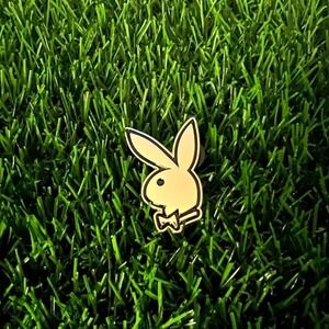 Playboy pin